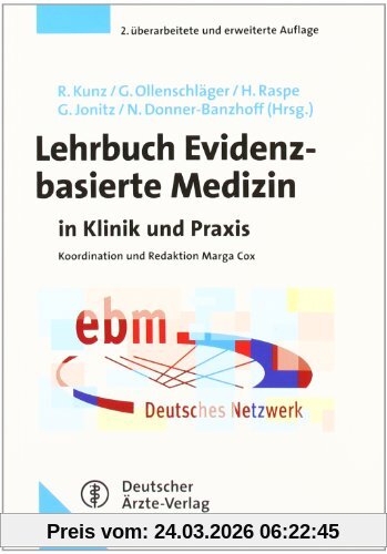 Lehrbuch Evidenzbasierte Medizin in Klinik und Praxis