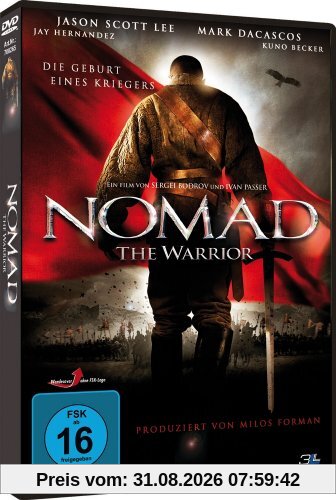 Nomad - The Warrior