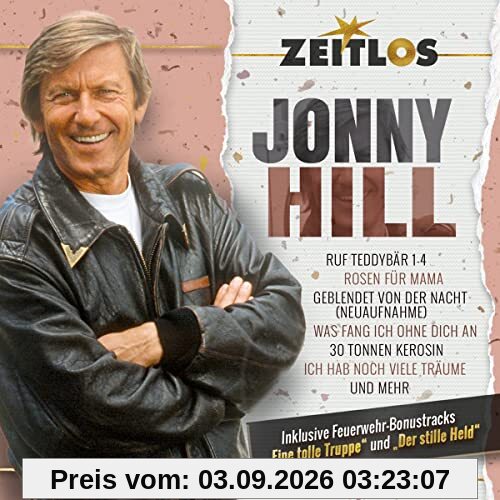 Zeitlos-Jonny Hill