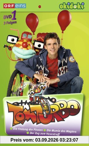 Tom Turbo DVD 1