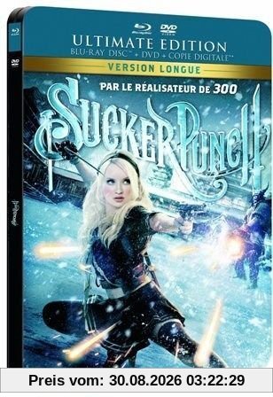 Sucker punch [Blu-ray] [FR Import]