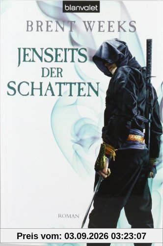 Jenseits der Schatten: Roman - [Die Schatten-Trilogie 3]
