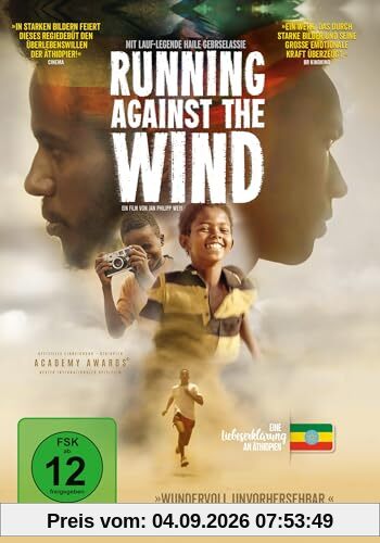 Running against the wind
