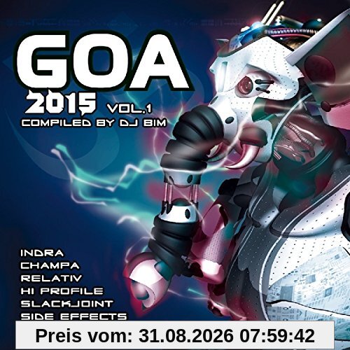 Goa 2015 Vol.1