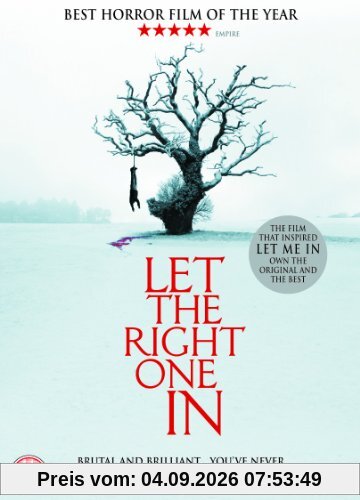 Let The Right One In [UK Import]