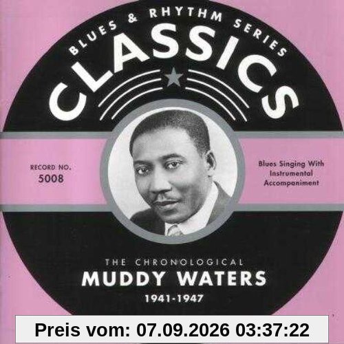 1941-1947 (Chronological Classics Blues & Rhythm Series)