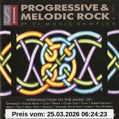 Various Si Compilation - Progressive And Melodic Rock - Volume Two