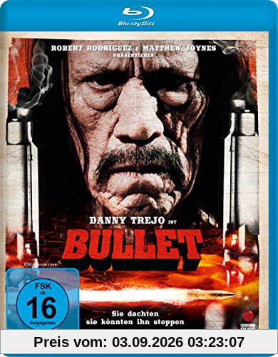 Bullet [Blu-ray]