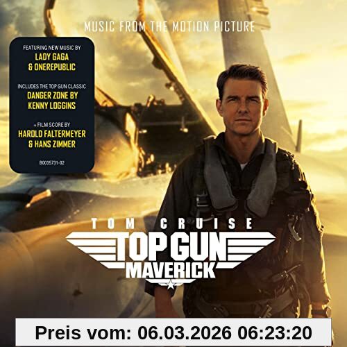 Ost Top Gun, Maverick