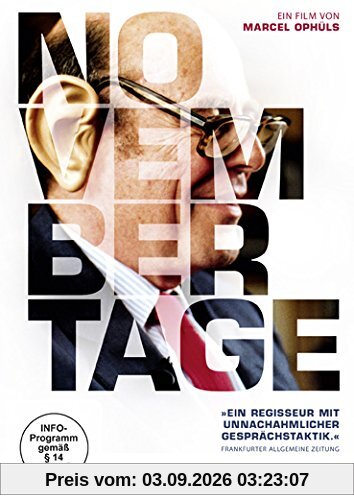 Novembertage