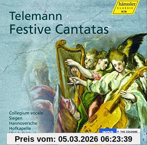 Stötzel Festliche Kantaten