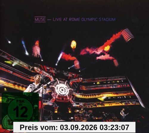 Live at Rome Olympic Stadium