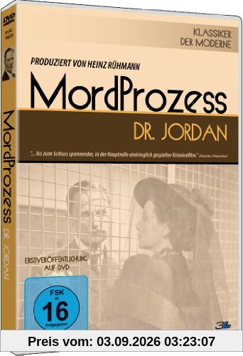 Mordprozess Dr. Jordan