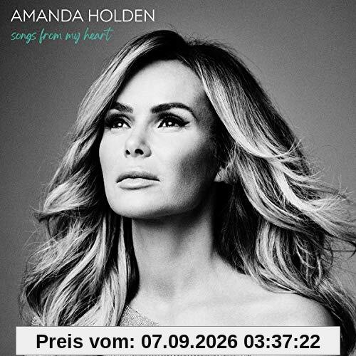 Amanda Holden - Songs From My Heart
