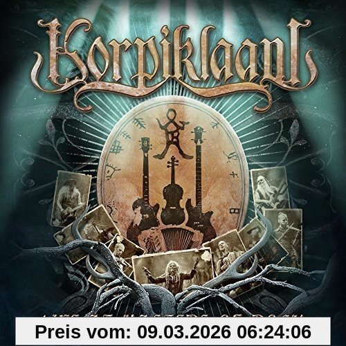 Korpiklaani Live At Masters Of Rock