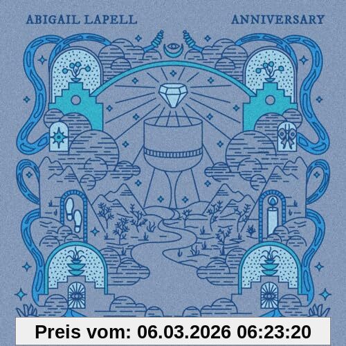 Abigail Lapell Anniversary