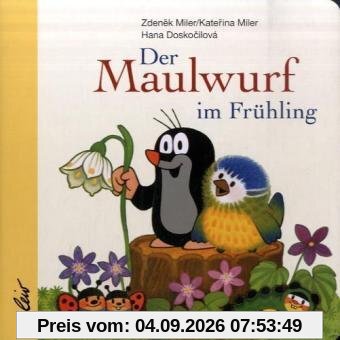 Der Maulwurf im Frühling