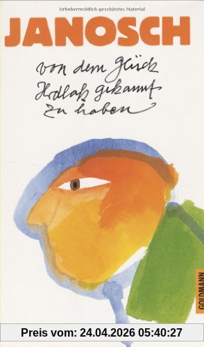 Vom dem Glück, Hrdlak gekannt zu haben: Roman