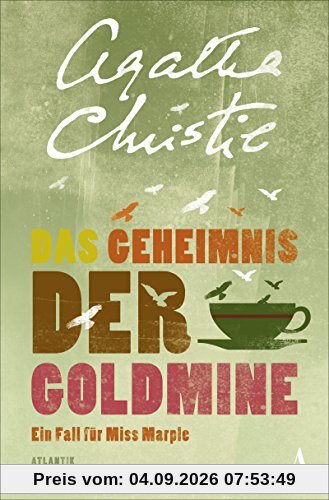 Das Geheimnis der Goldmine: Ein Fall für Miss Marple