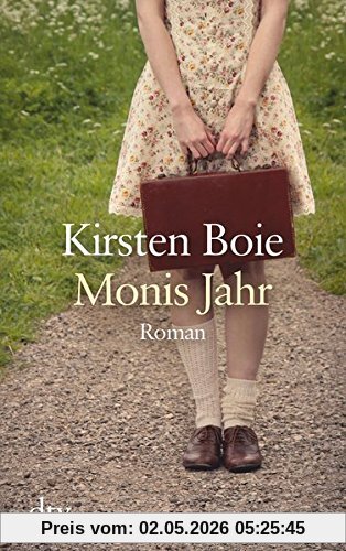Monis Jahr: Roman (dtv großdruck)