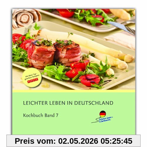 LLID Kochbuch Band 7 mit Metatyp gerechten Rezepten (LIID Kochbücher)