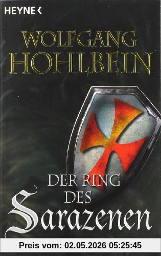 Die Templerin: Der Ring des Sarazenen