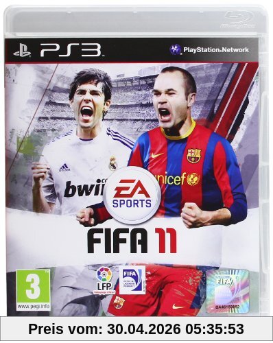 Fifa 11 [Spanisch Import]