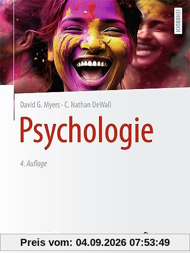 Psychologie (Springer-Lehrbuch)