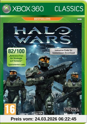 Halo Wars Classics (Xbox 360)