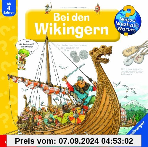 Bei Den Wikingern