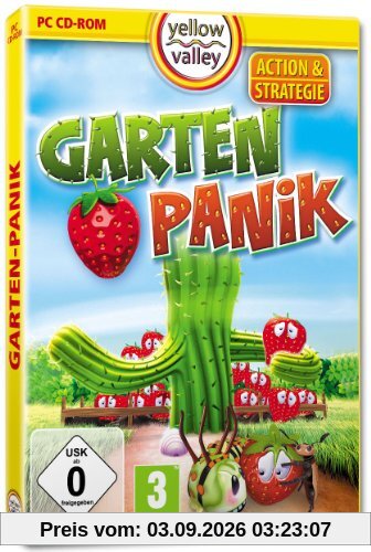 Garten Panik