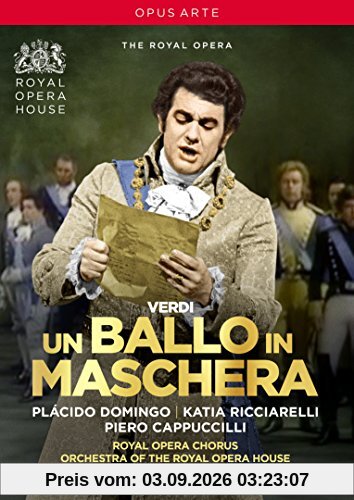 Un Ballo in Maschera