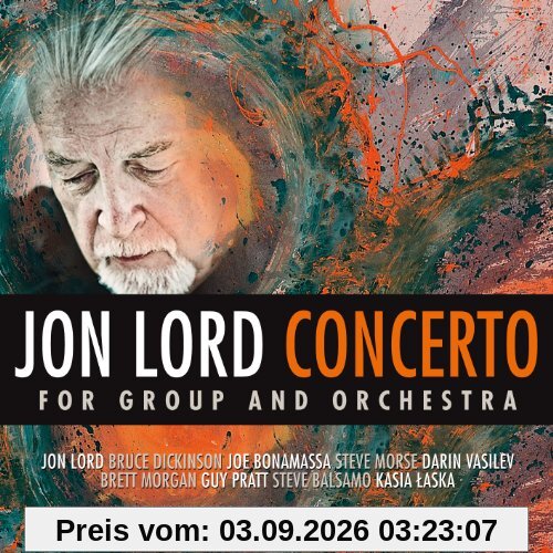 Concerto for Group and Orchestra