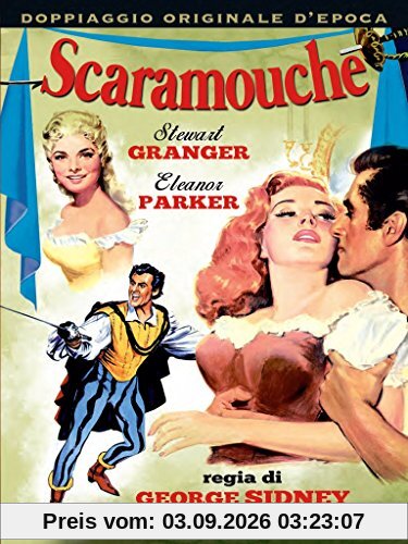 Scaramouche [IT Import]