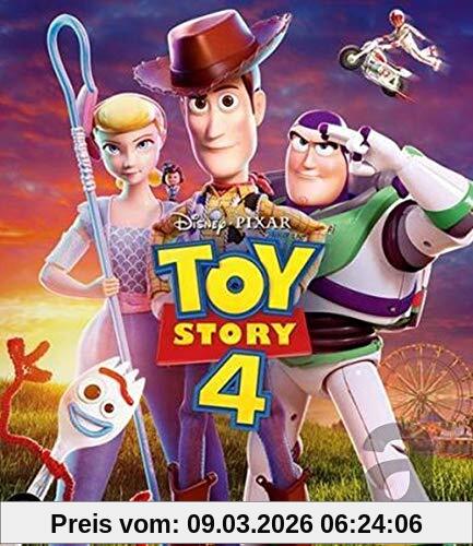 unbekannt Toy Story 4 [Blu-Ray]