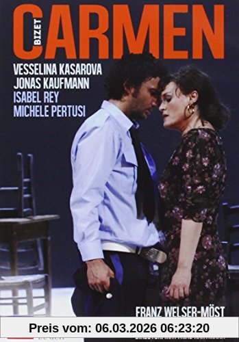 Franz Welser-Möst Bizet, Georges - Carmen