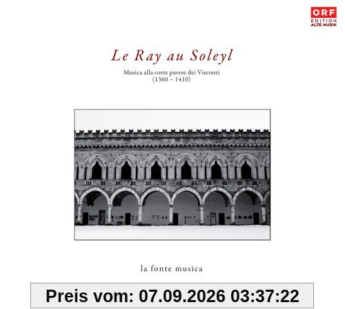 Le Ray au Soleyl