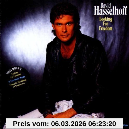 David Hasselhoff Looking For Freedom