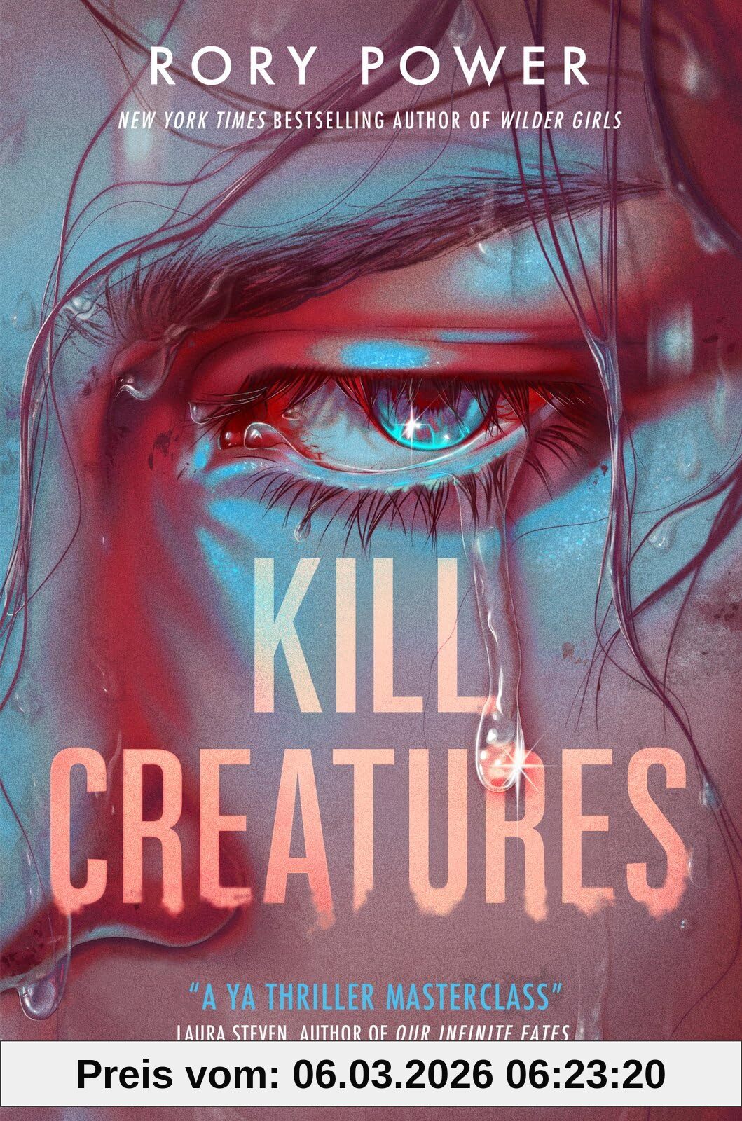 Rory Power Kill Creatures