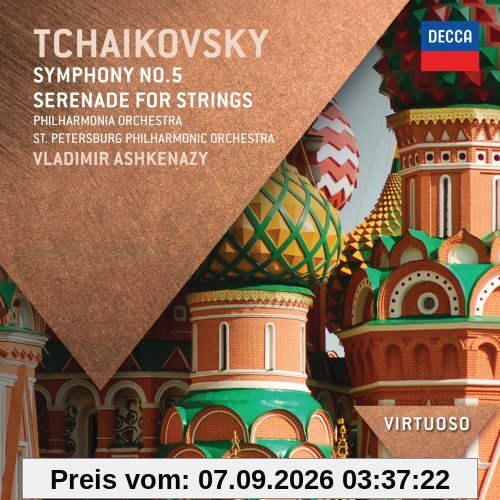 Sinfonie 5,Serenade für Streicher