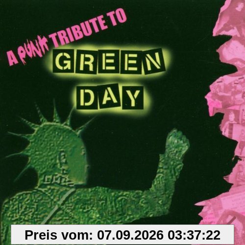 A Punk Tribute to Green Day