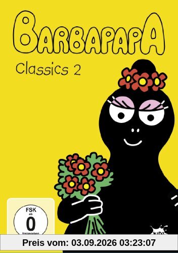 Barbapapa Classics 2