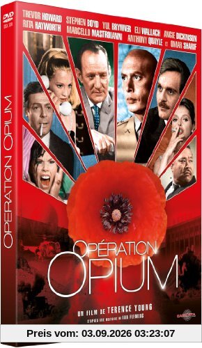 Opération opium [FR Import]