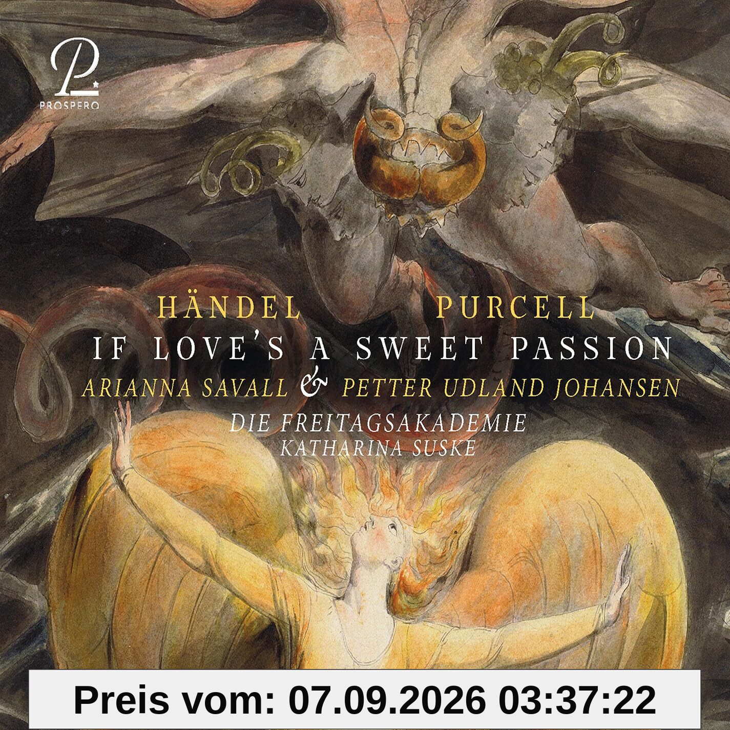 If Love's a Sweet Passion