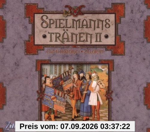 Spielmannstränen II -Canti Historici