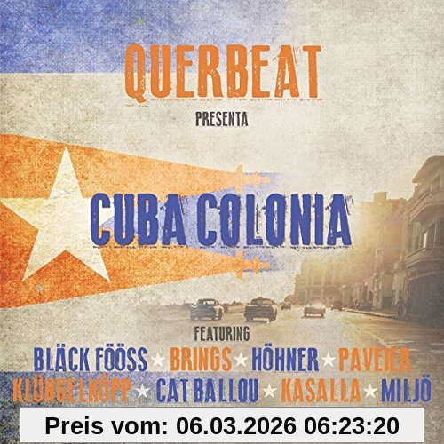 Querbeat Cuba Colonia