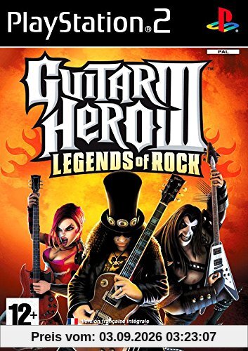 Guitar Hero 3 -Jeu Seul