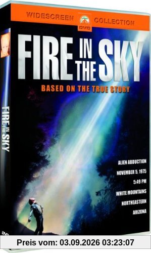 FIRE IN THE SKY