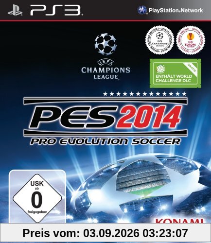 Pro Evolution Soccer 2014 [Essentials]