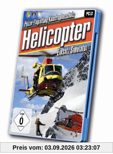 Helicopter - Einsatz Simulator